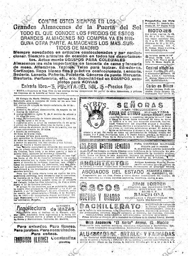 ABC MADRID 11-09-1918 página 26