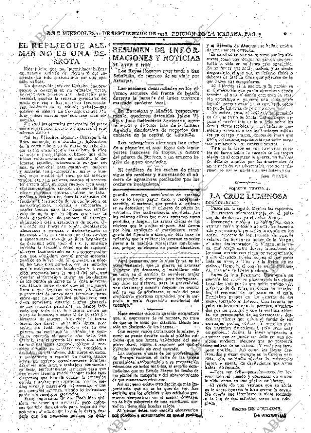 ABC MADRID 11-09-1918 página 7
