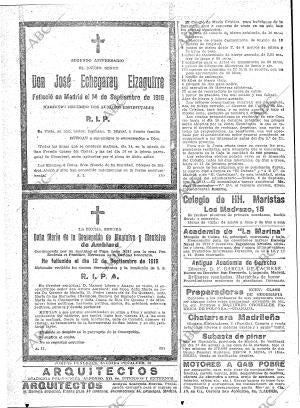 ABC MADRID 13-09-1918 página 22