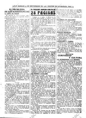ABC MADRID 14-09-1918 página 15