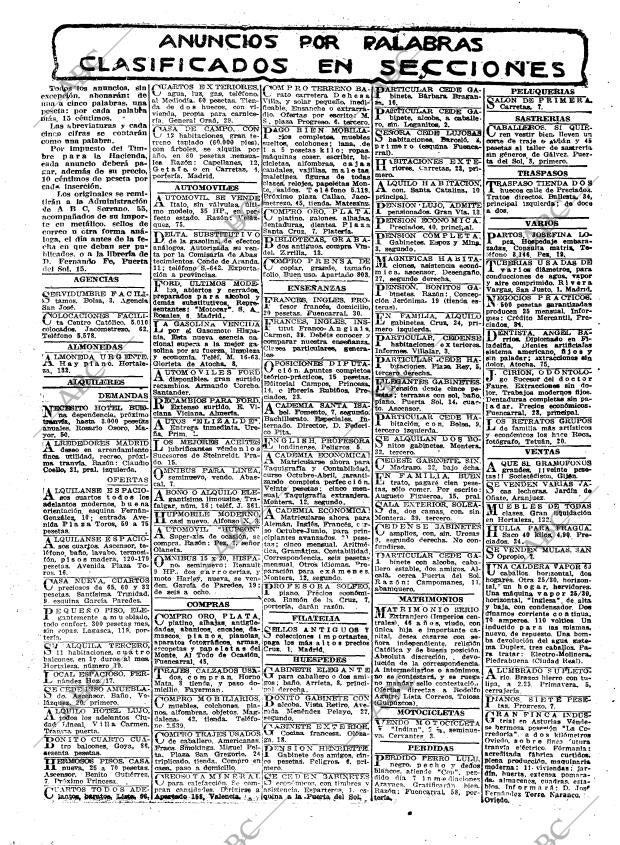 ABC MADRID 14-09-1918 página 23