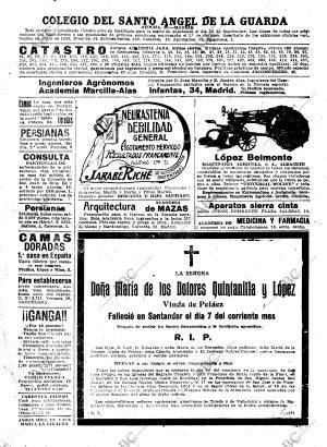 ABC MADRID 14-09-1918 página 25