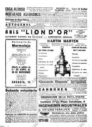 ABC MADRID 14-09-1918 página 26