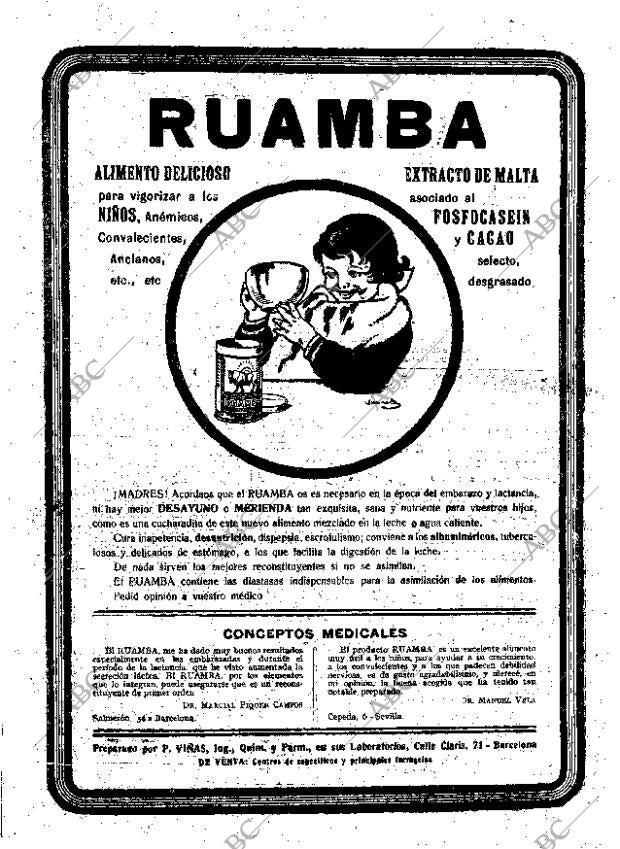 ABC MADRID 14-09-1918 página 28