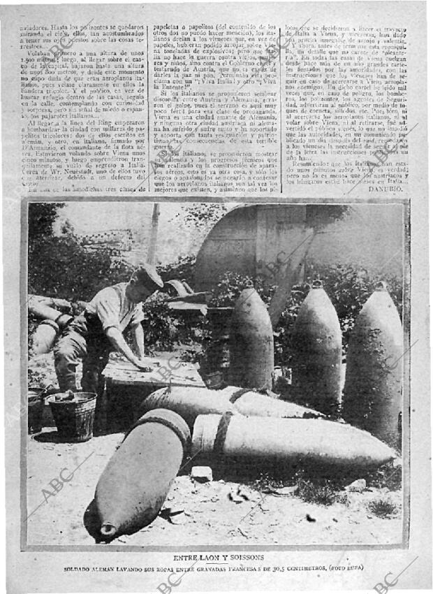 ABC MADRID 14-09-1918 página 5
