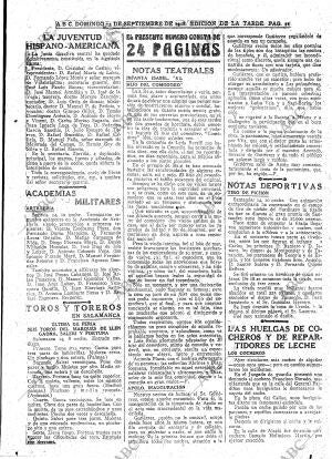 ABC MADRID 15-09-1918 página 11