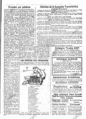 ABC MADRID 15-09-1918 página 19