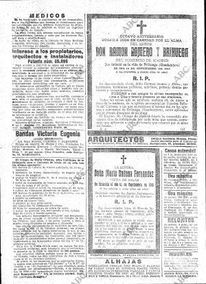 ABC MADRID 15-09-1918 página 22