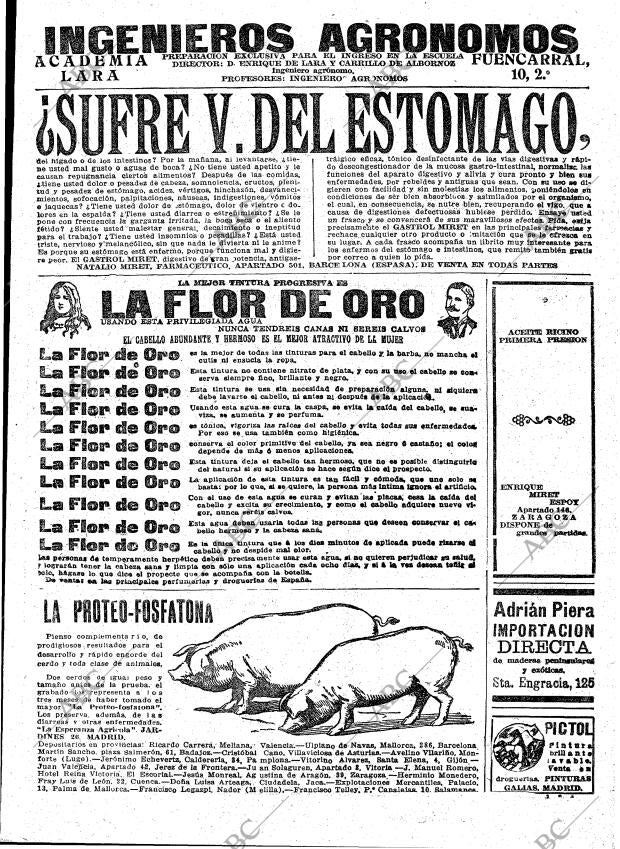 ABC MADRID 15-09-1918 página 23