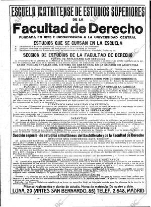 ABC MADRID 15-09-1918 página 24