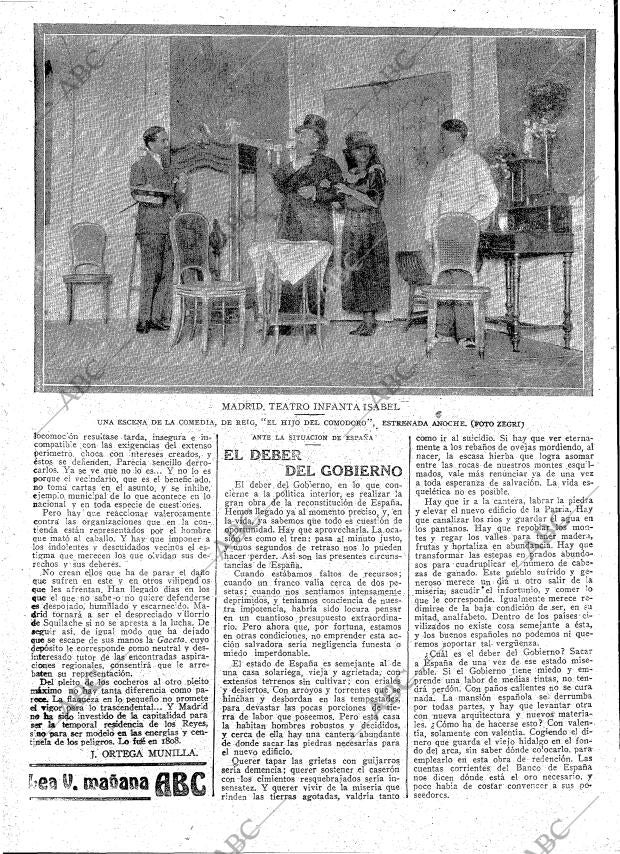 ABC MADRID 15-09-1918 página 4