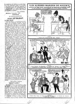 ABC MADRID 15-09-1918 página 6
