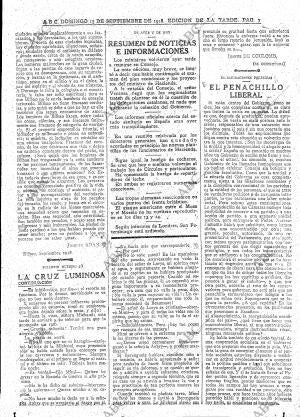 ABC MADRID 15-09-1918 página 7