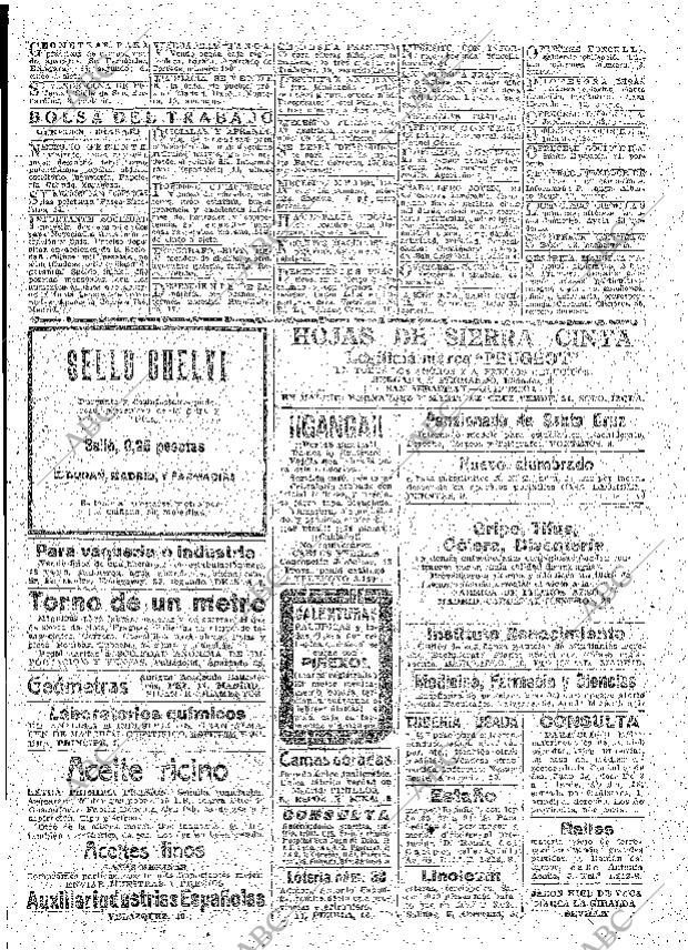 ABC MADRID 19-09-1918 página 21