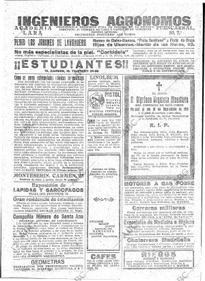 ABC MADRID 19-09-1918 página 22