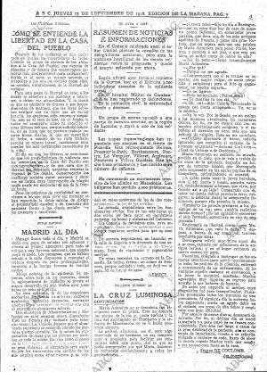 ABC MADRID 19-09-1918 página 7