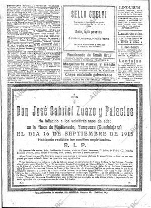 ABC MADRID 21-09-1918 página 22