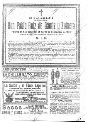 ABC MADRID 21-09-1918 página 23