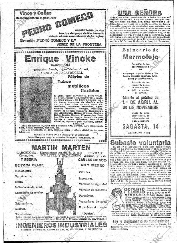 ABC MADRID 21-09-1918 página 24