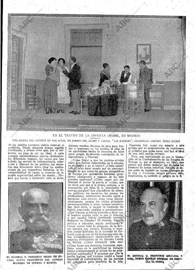 ABC MADRID 21-09-1918 página 5