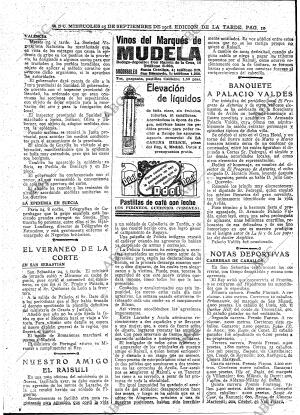 ABC MADRID 25-09-1918 página 10