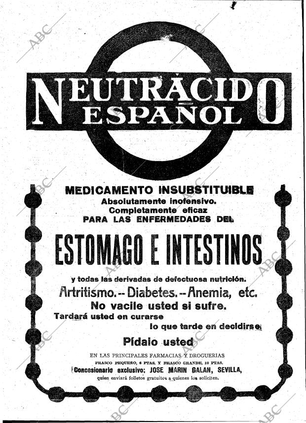 ABC MADRID 25-09-1918 página 24