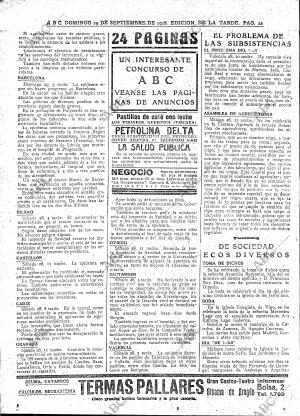 ABC MADRID 29-09-1918 página 12