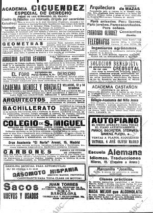 ABC MADRID 29-09-1918 página 23