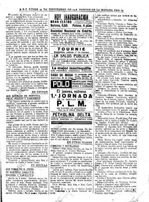 ABC MADRID 30-09-1918 página 13