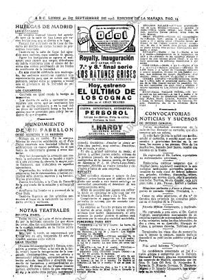 ABC MADRID 30-09-1918 página 14