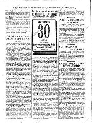 ABC MADRID 30-09-1918 página 17