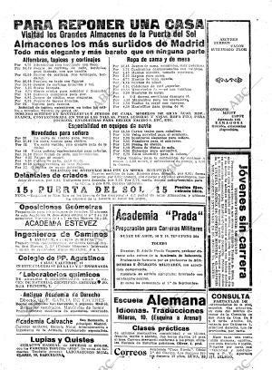 ABC MADRID 30-09-1918 página 20