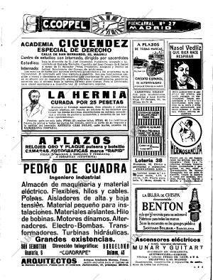 ABC MADRID 30-09-1918 página 23