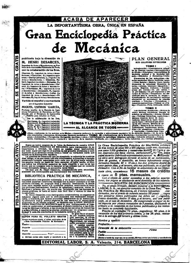 ABC MADRID 30-09-1918 página 24