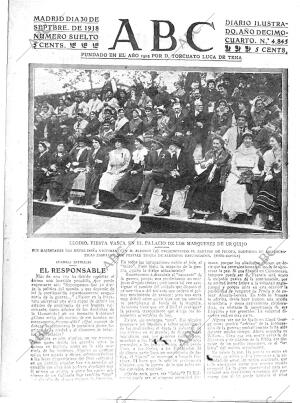 ABC MADRID 30-09-1918 página 3