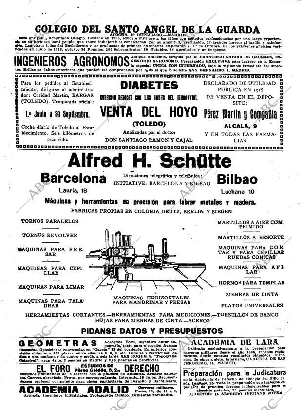 ABC MADRID 30-09-1918 página 6