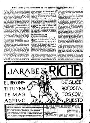 ABC MADRID 30-09-1918 página 8
