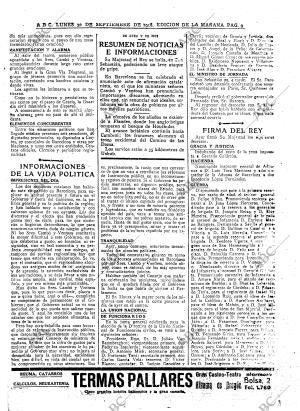 ABC MADRID 30-09-1918 página 9