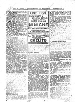 ABC MADRID 01-10-1918 página 12