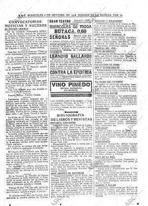 ABC MADRID 02-10-1918 página 15
