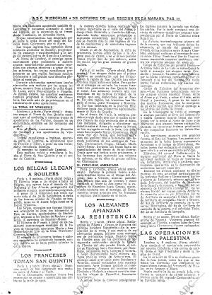 ABC MADRID 02-10-1918 página 17