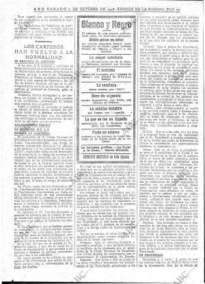 ABC MADRID 05-10-1918 página 10