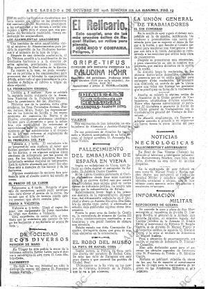 ABC MADRID 05-10-1918 página 13