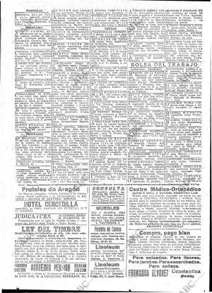 ABC MADRID 05-10-1918 página 20