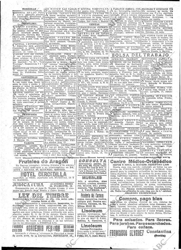 ABC MADRID 05-10-1918 página 20