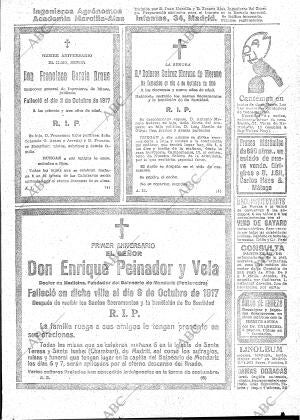 ABC MADRID 05-10-1918 página 21