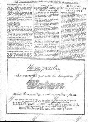 ABC MADRID 05-10-1918 página 8