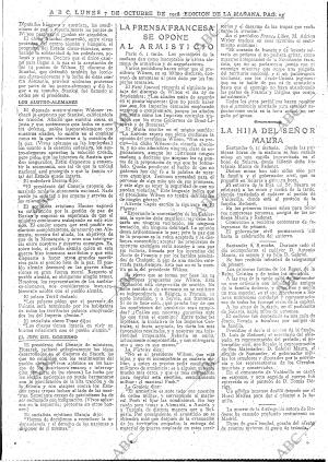 ABC MADRID 07-10-1918 página 13
