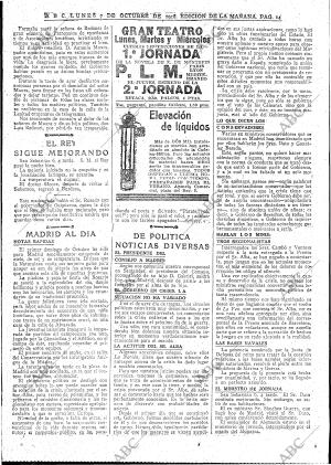 ABC MADRID 07-10-1918 página 14