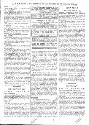 ABC MADRID 07-10-1918 página 16